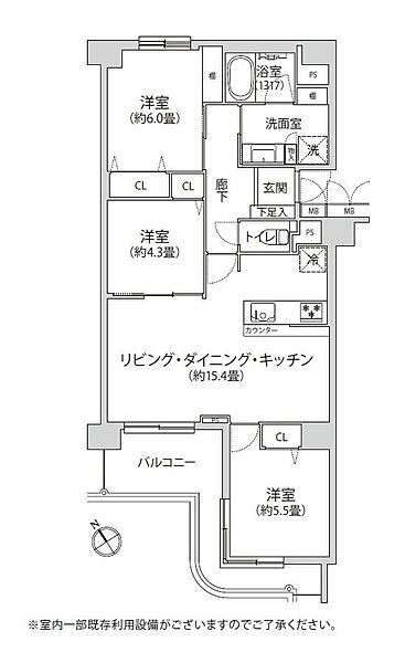 間取り：311002466858