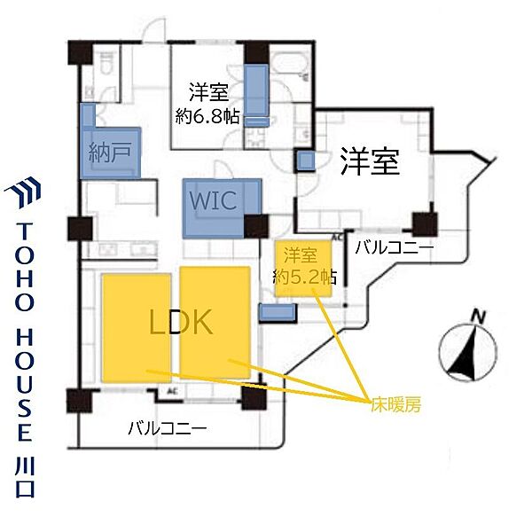 間取り：311002466859