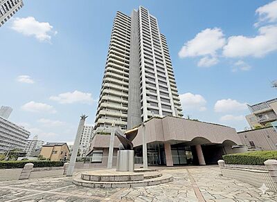 外観：※AIにて青空加工をしております