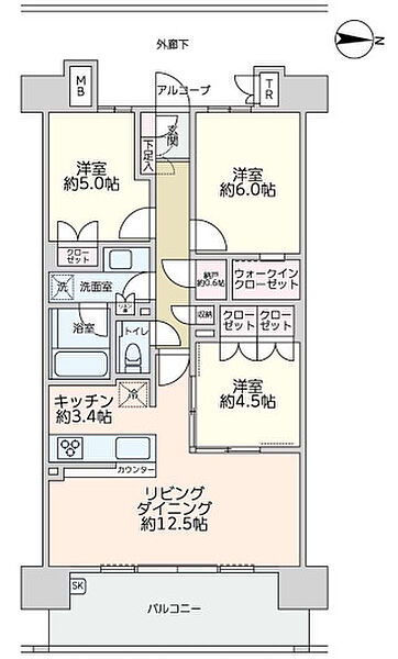 間取り：311002466870