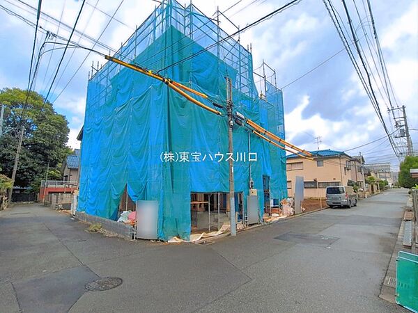 外観を拡大表示