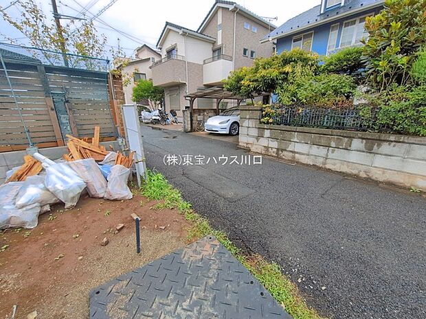 物件外観