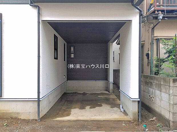 物件外観