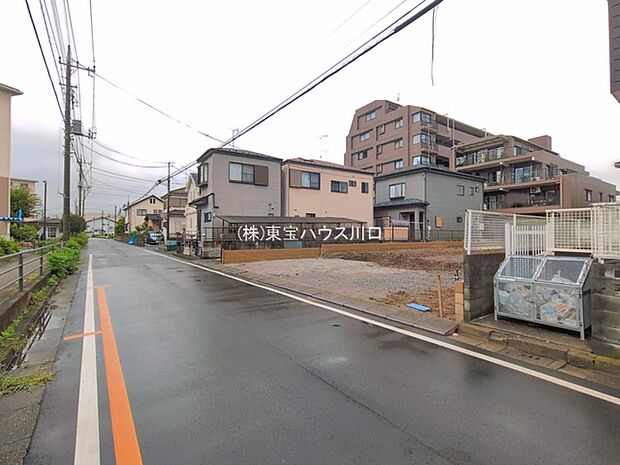 物件外観