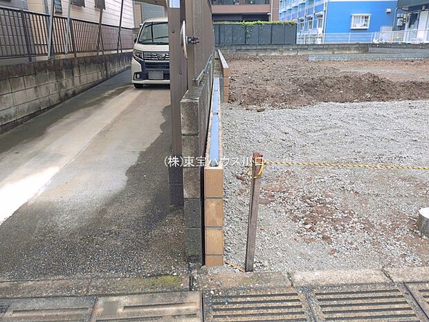 物件外観