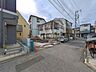 外観：前面道路含む現地