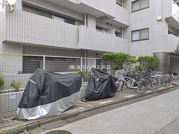 物件外観