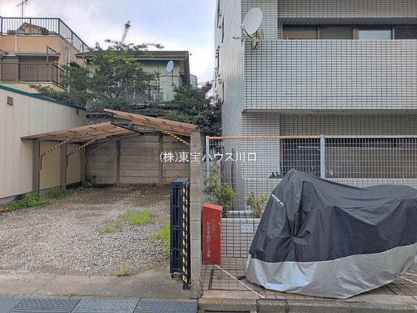 物件外観