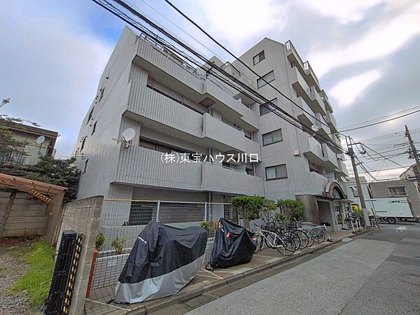 物件外観