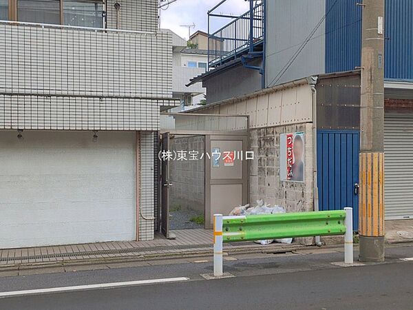 物件外観
