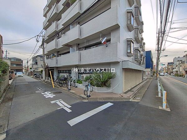 物件外観