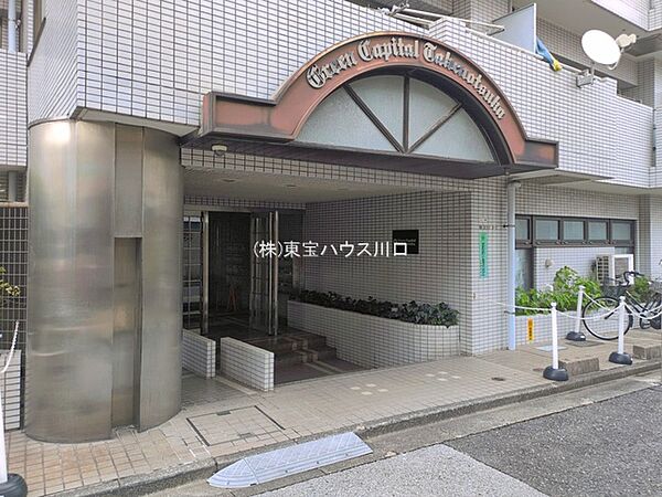 エントランス（外）