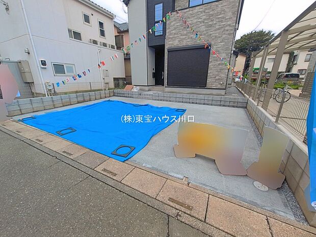 物件外観
