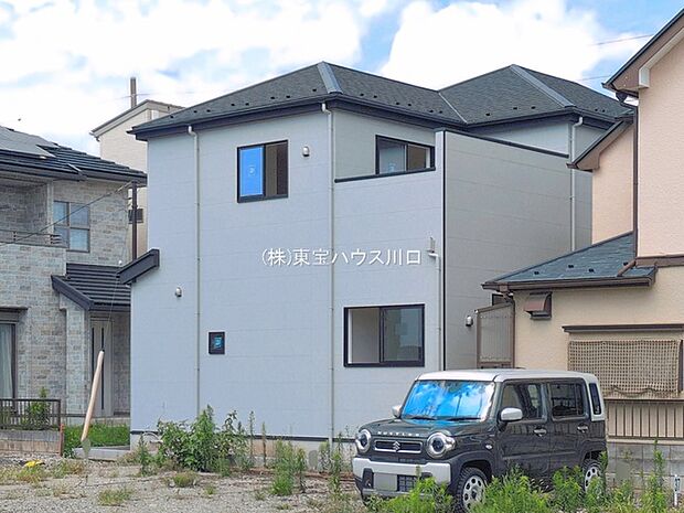 物件外観