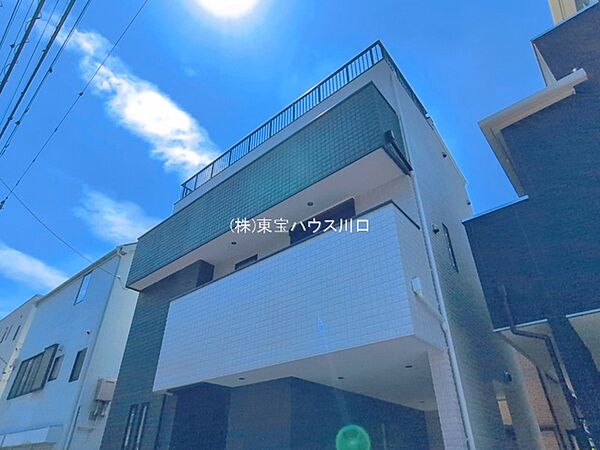 物件外観