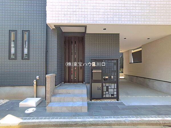 物件外観