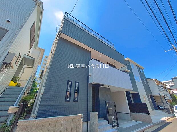 物件外観