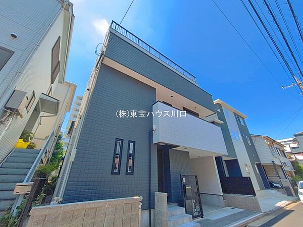 物件外観