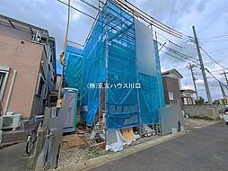 東武伊勢崎線 北越谷駅 バス17分 東大沢二丁目北下車 徒歩5分