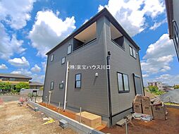 JR高崎線 上尾駅 バス11分 平方小学校前下車 徒歩3分