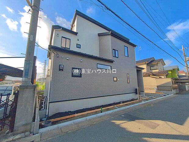 物件外観