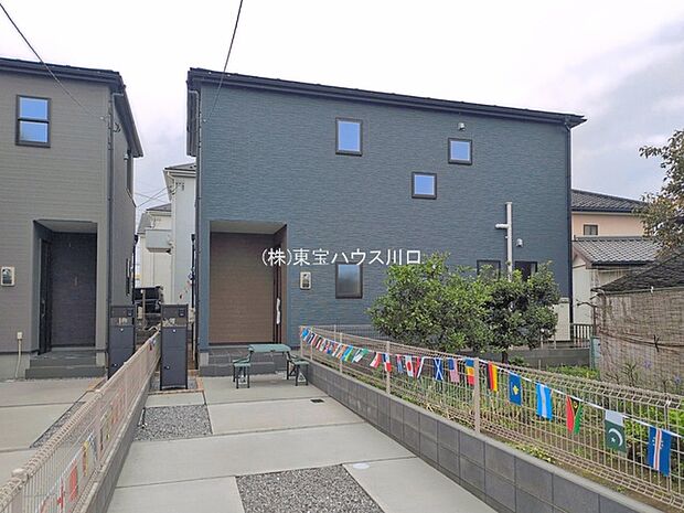 物件外観