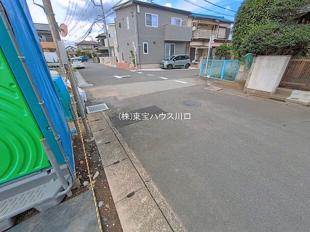 物件外観