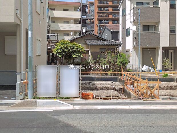 物件外観