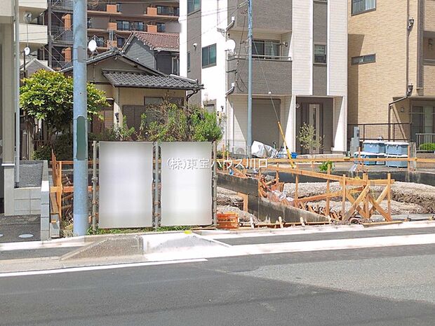 物件外観