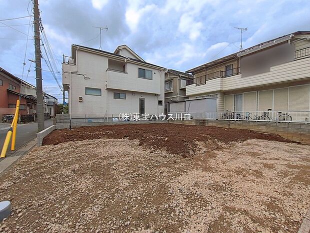 現地土地