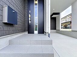 玄関の画像