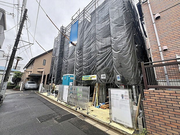 現況写真(2026年5月下旬撮影)