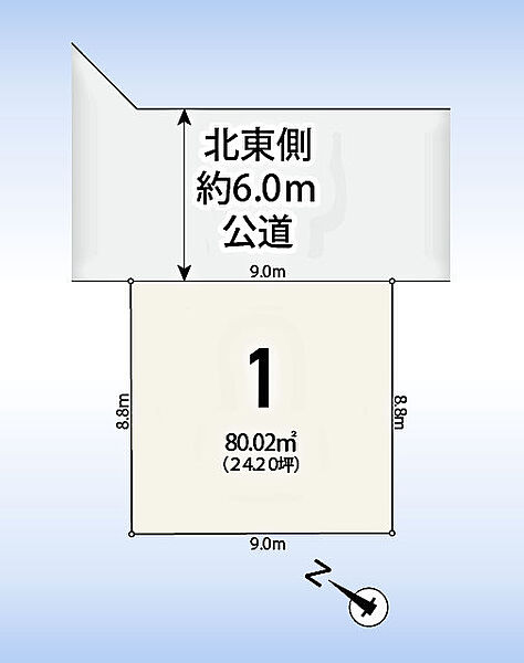 区画図：311002469212