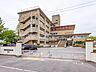 周辺：越谷市立大相模中学校 距離1、640m