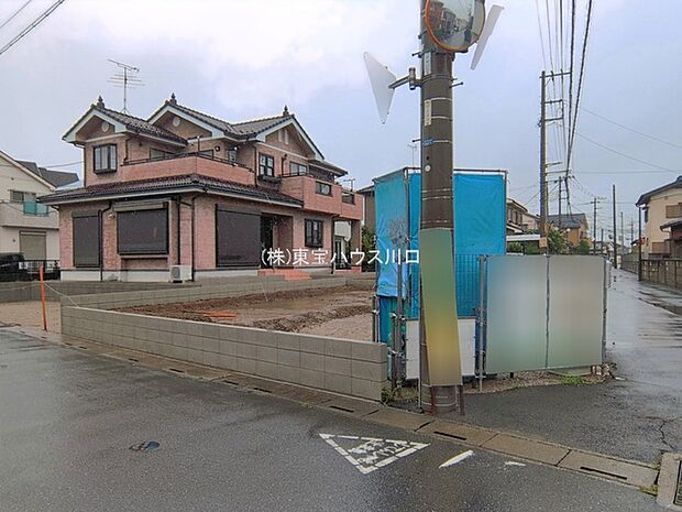 物件外観