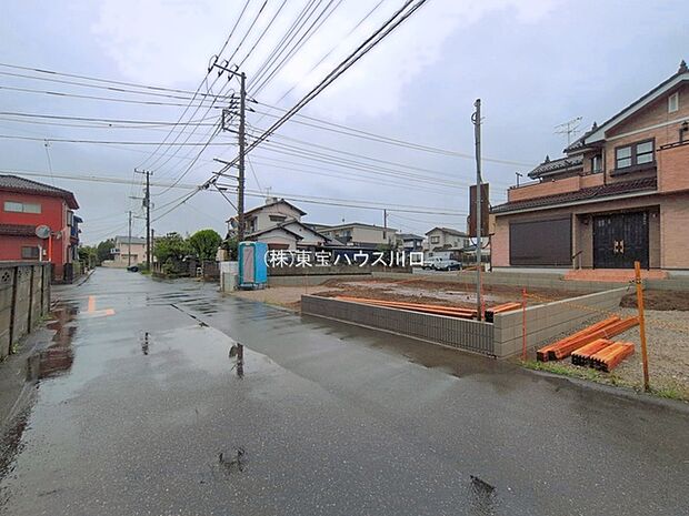 物件外観