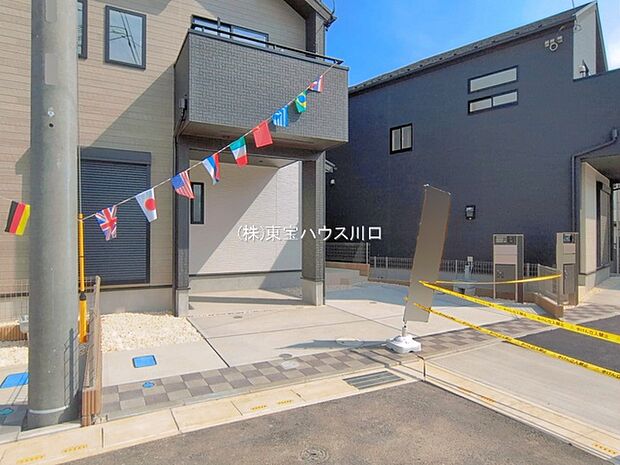 物件外観