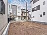 外観：～2027年3月完成予定～完成に向け着々と準備が進む全1棟の新築分譲住宅。今ならカラーセレクトの相談も間に合います。ご家族の夢をカタチに。