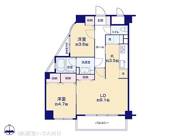 間取り：313004872387