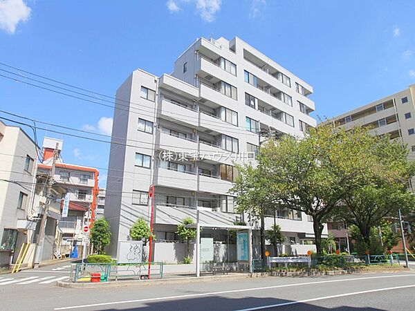 物件外観