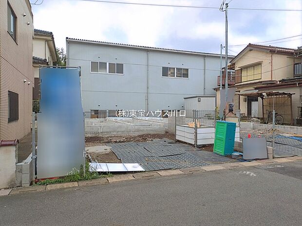 物件外観