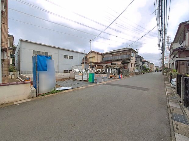 物件外観