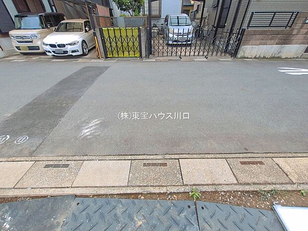 物件外観