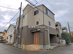 埼玉県越谷市東大沢３丁目