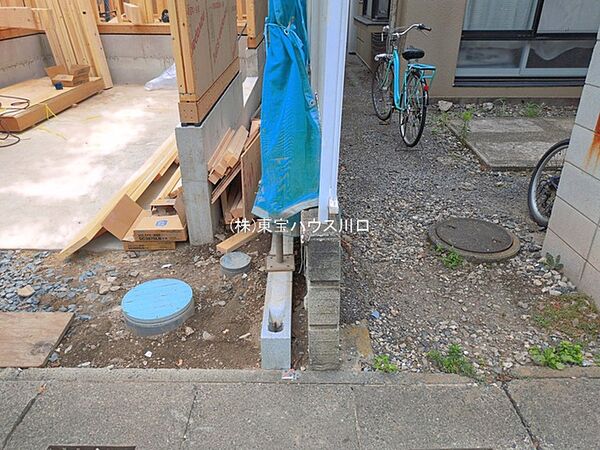外観を拡大表示