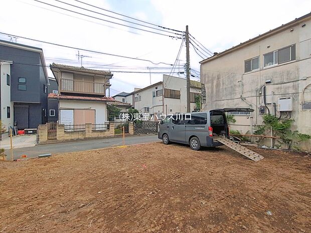 物件外観