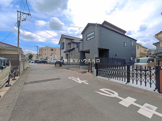 物件外観