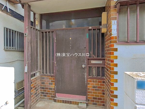 物件外観