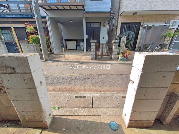 物件外観