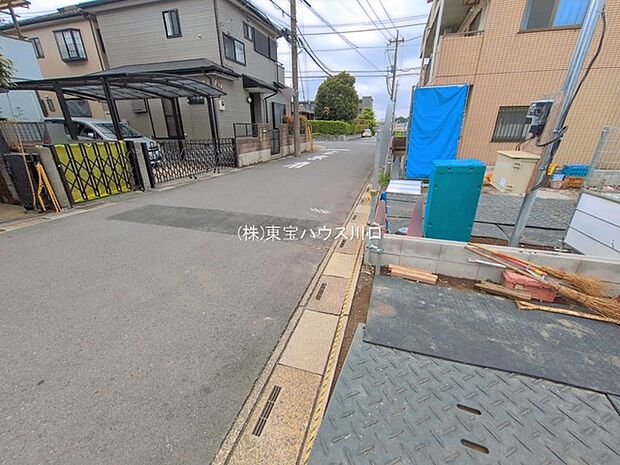 物件外観